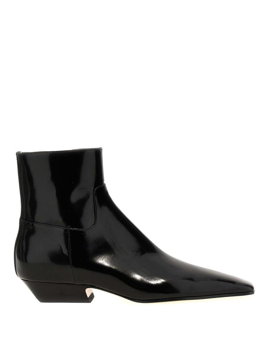 Khaite Bottines - Noir