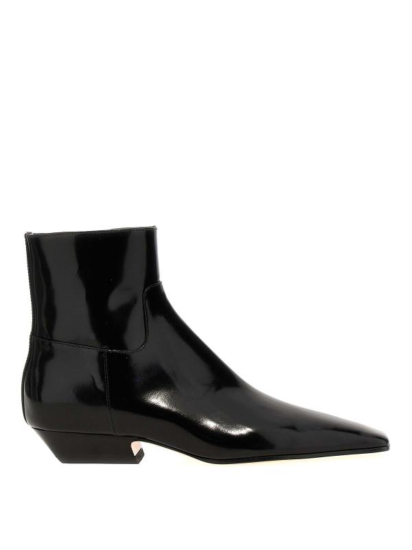 Khaite Bottines - Noir