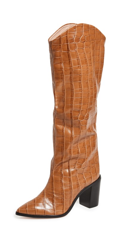 Schutz Analeah Boots Hazel