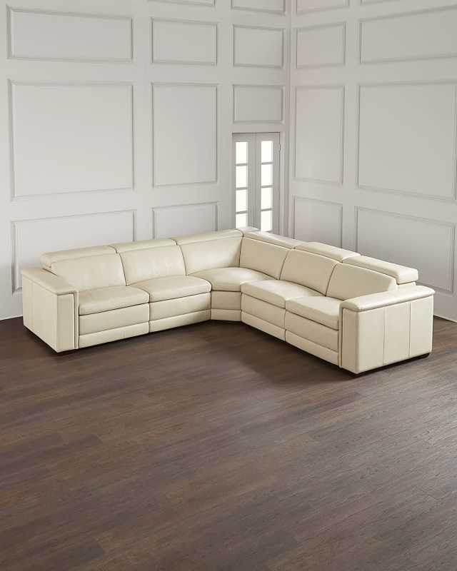 Lioni 3-Piece Power-Motion Sectional