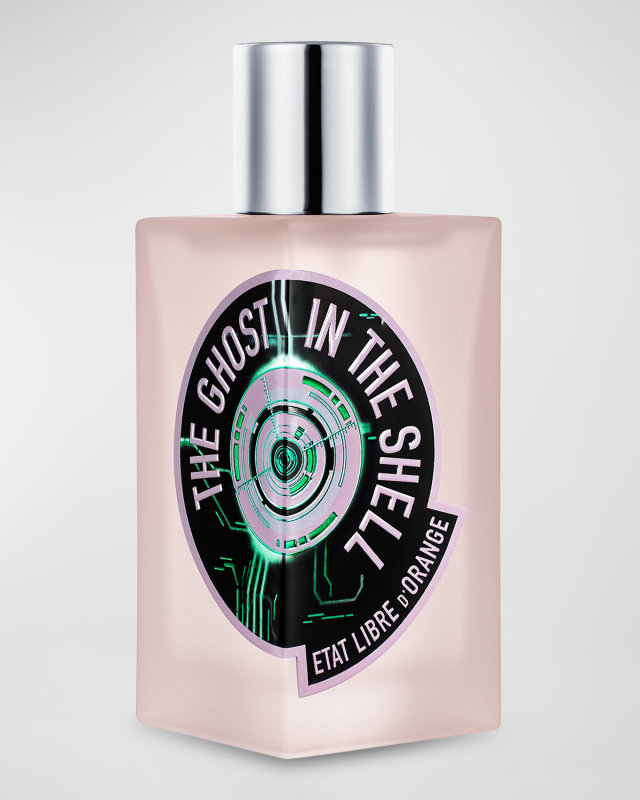 The Ghost In The Shell Eau de Parfum,