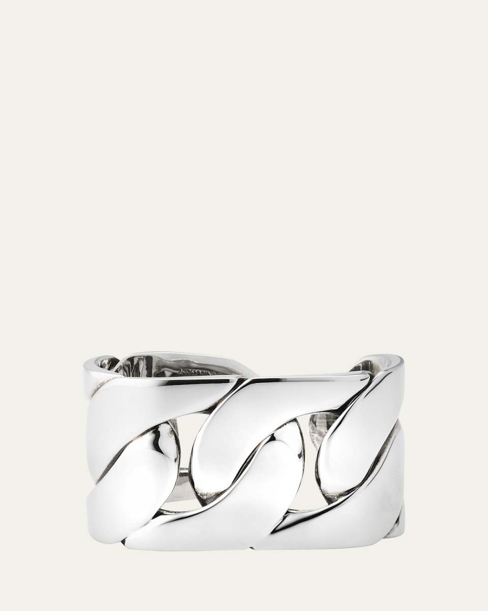 2 Finger Chain Ring