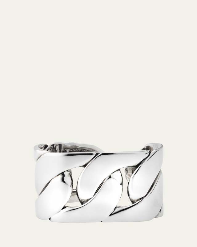 2 Finger Chain Ring