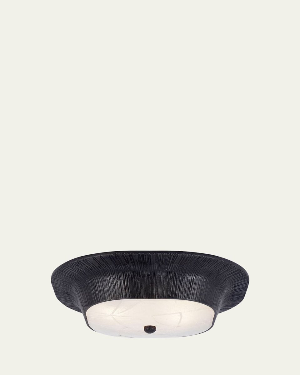 Utopia Round Sconce By Kelly Wearstler