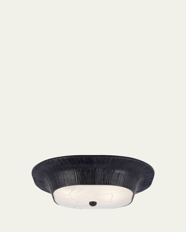 Utopia Round Sconce By Kelly Wearstler
