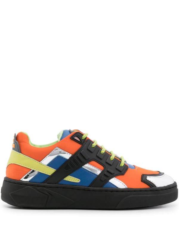 Mini Silverstone low-top sneakers