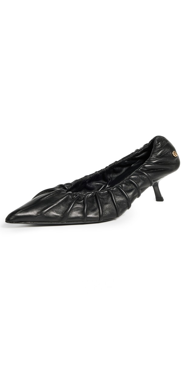 ANINE BING Nadine Pumps Black