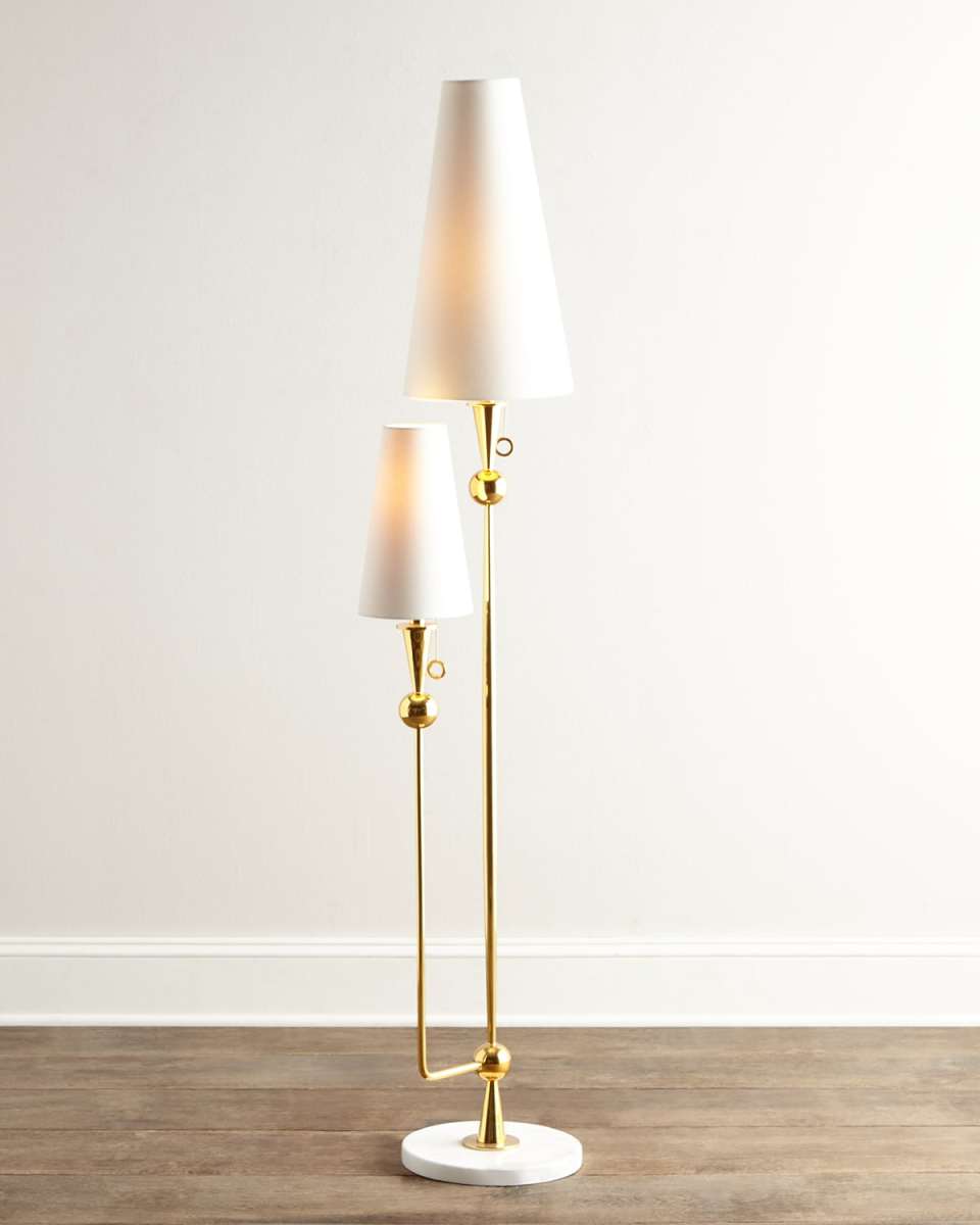 Caracas Floor Lamp