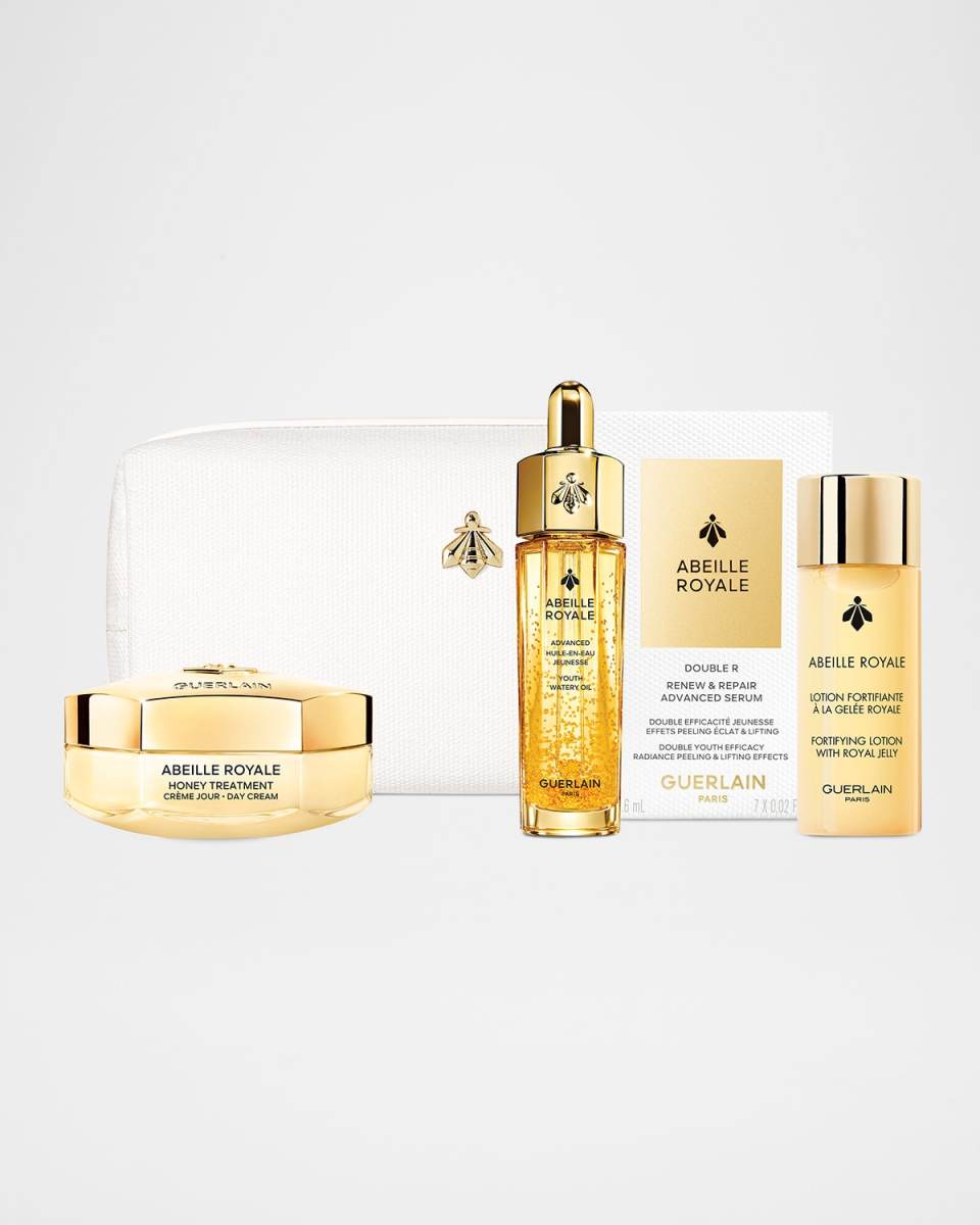 Limited Edition Abeille Royale Cream and Routine Set ($283 Value)