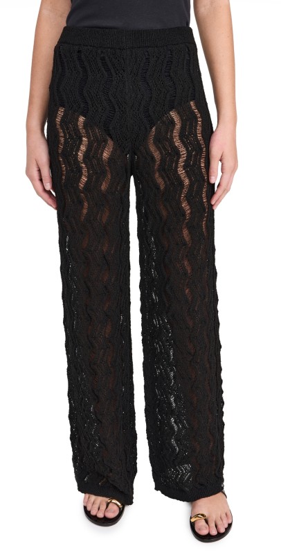 Seven Wonders Samrara Pants Black