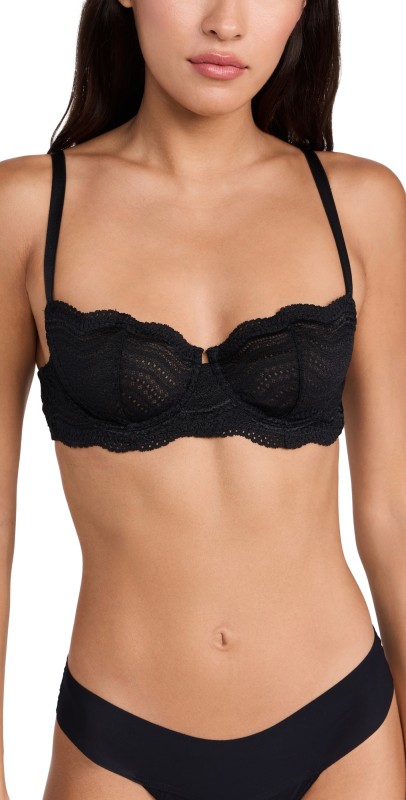 Cosabella Dolce Underwire Bra Black