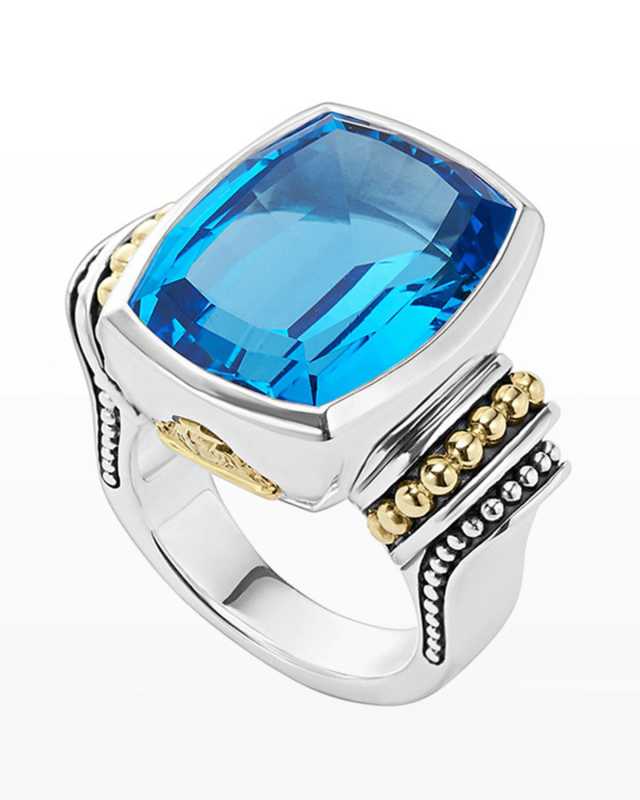 Caviar Color Ring