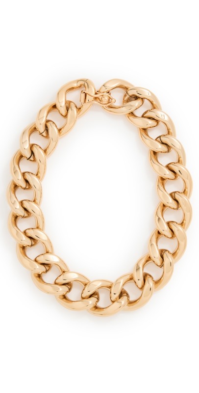Isabel Marant Ras Du Cou Choker Dor