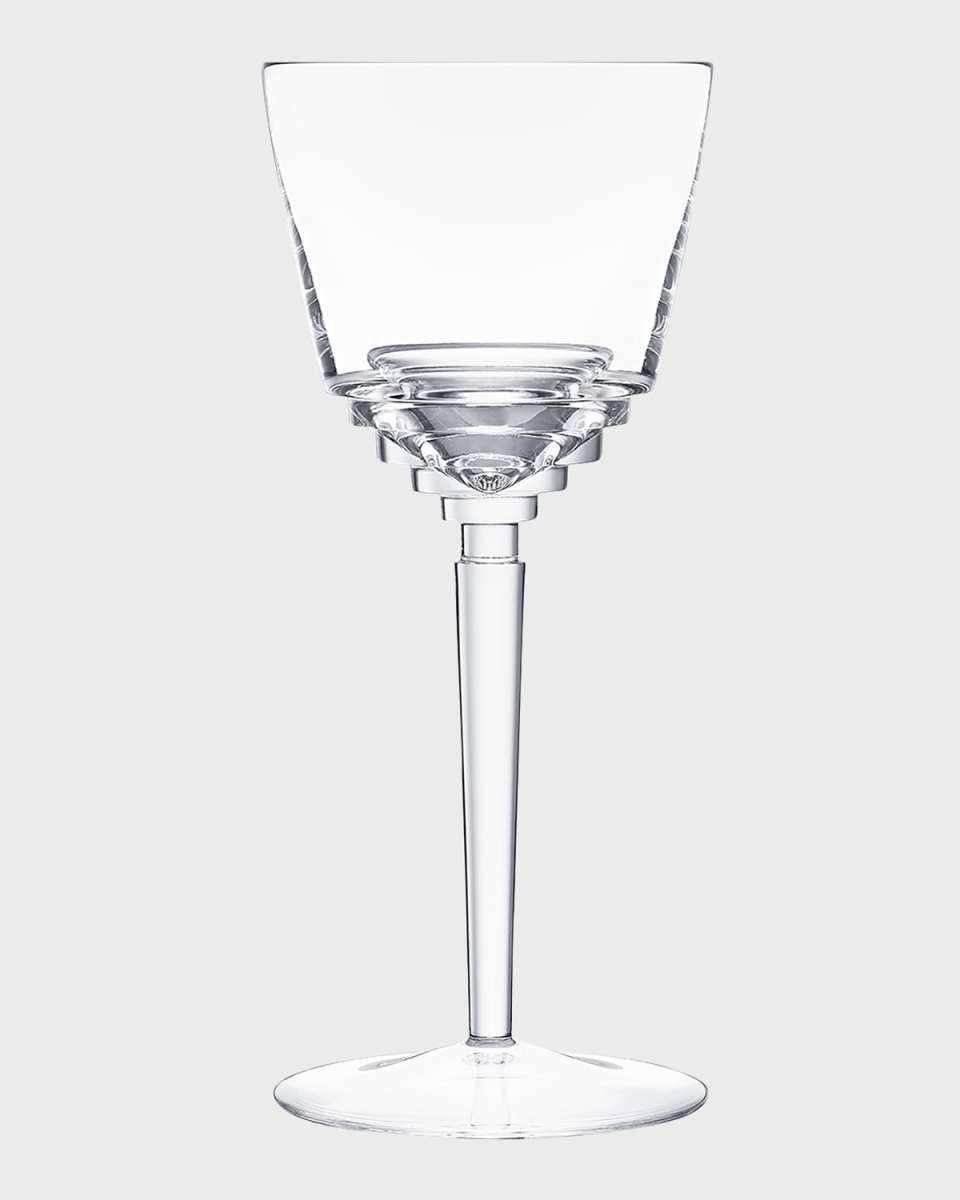 Oxymore Crystal Water Glass