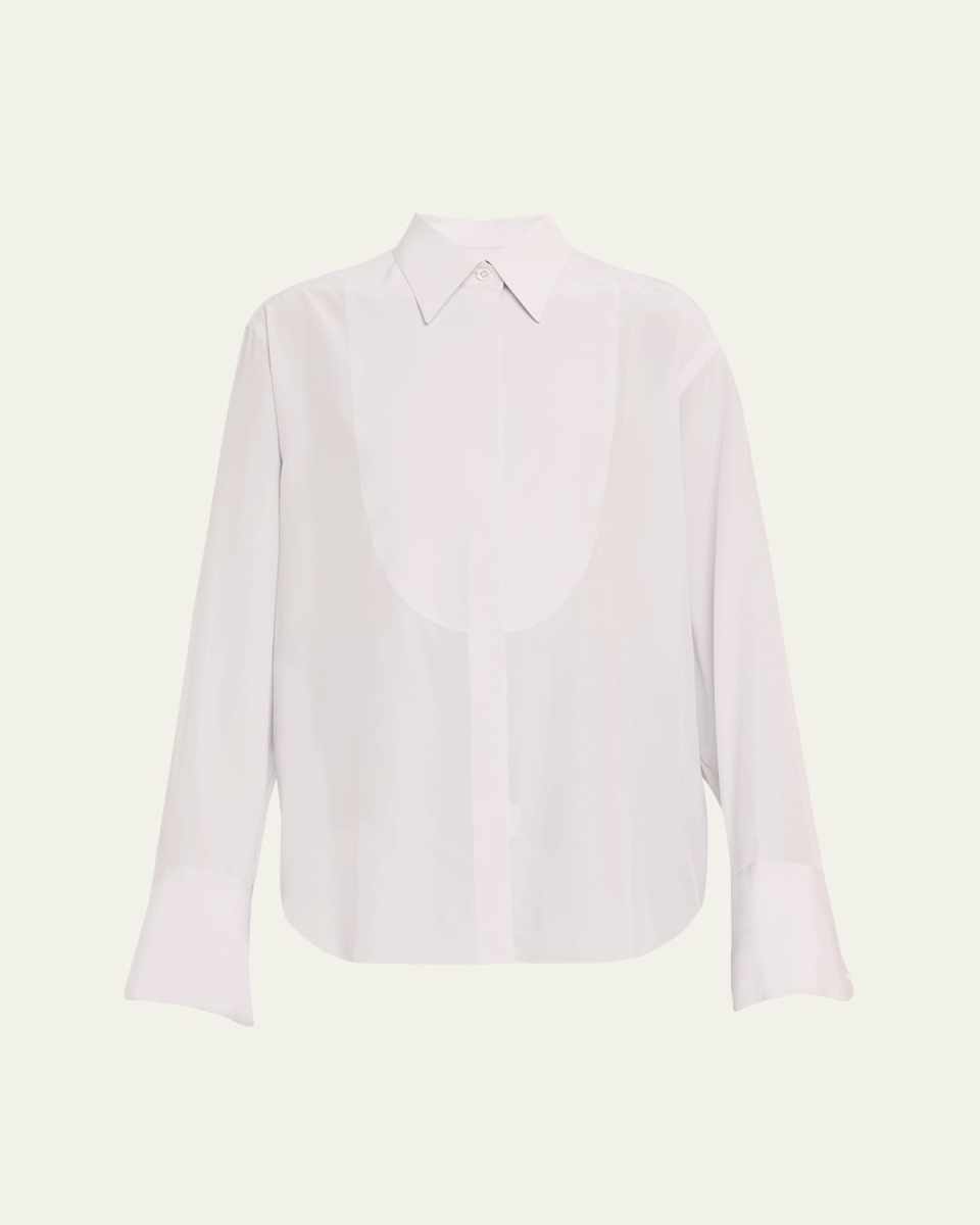 Plastron Line Shirt