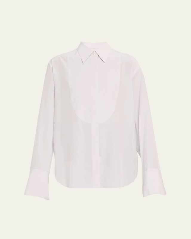 Plastron Line Shirt