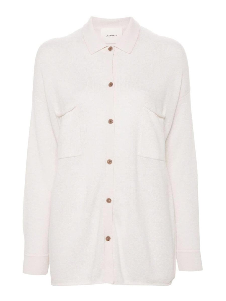 Lisa Yang Chemise - Blanc