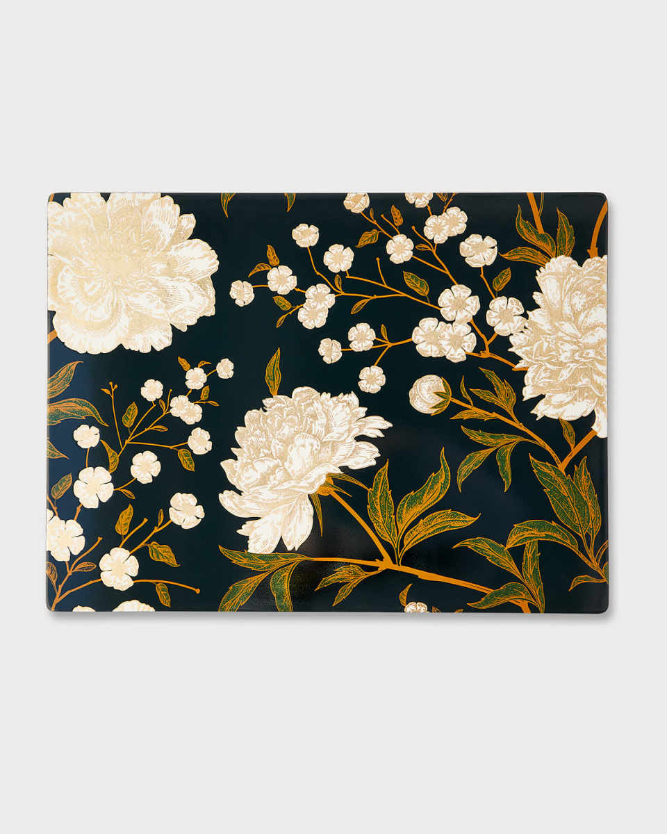 Ora Floral Retcangle Placemat