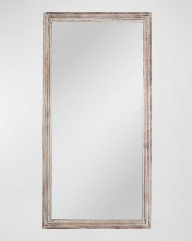 Pamela 80" Floor Mirror