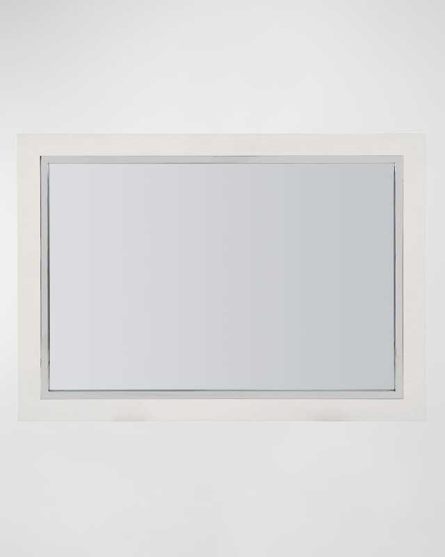 Silhouette 50" Mirror