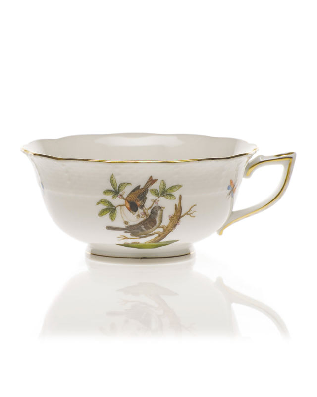 Rothschild Bird Cup #4