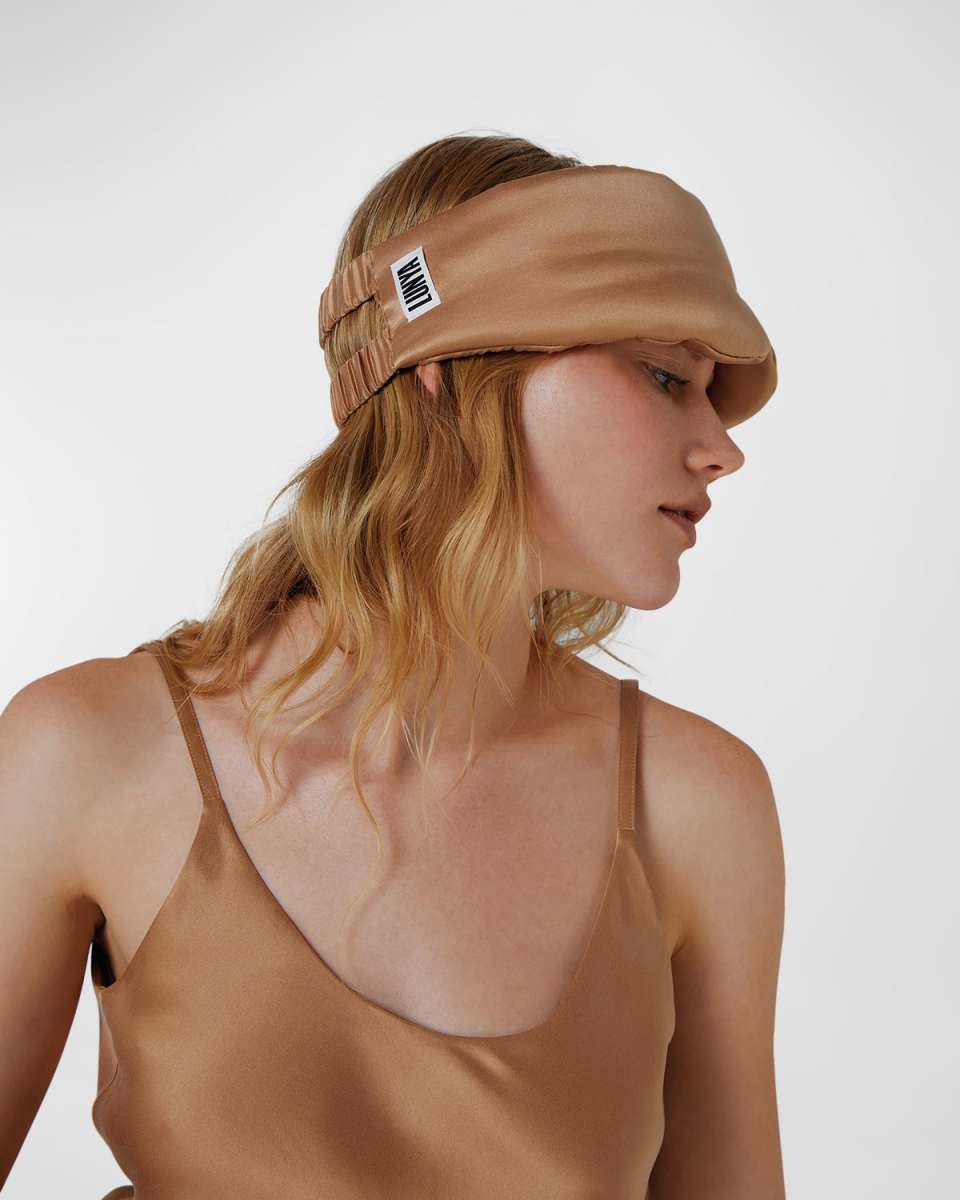 Washable Mulberry Silk Weighted Sleep Mask