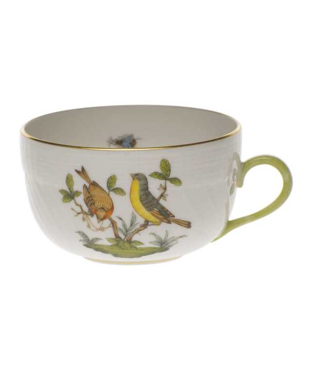 Rothschild Bird Motif 07 Canton Cup