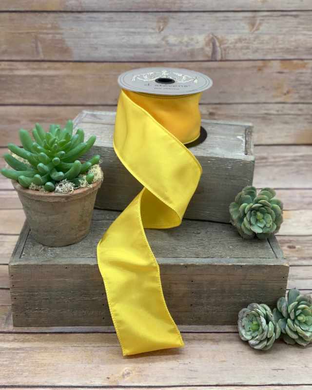 Simply Taffeta Ribbon, 2.5" X 25 Yards