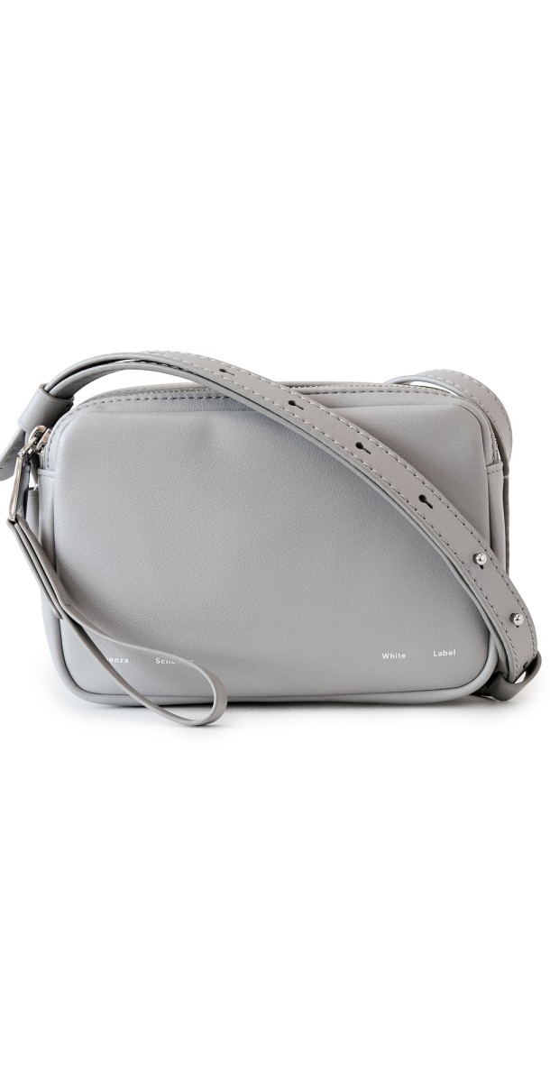 Proenza Schouler White Label Watts Camera Bag Ash