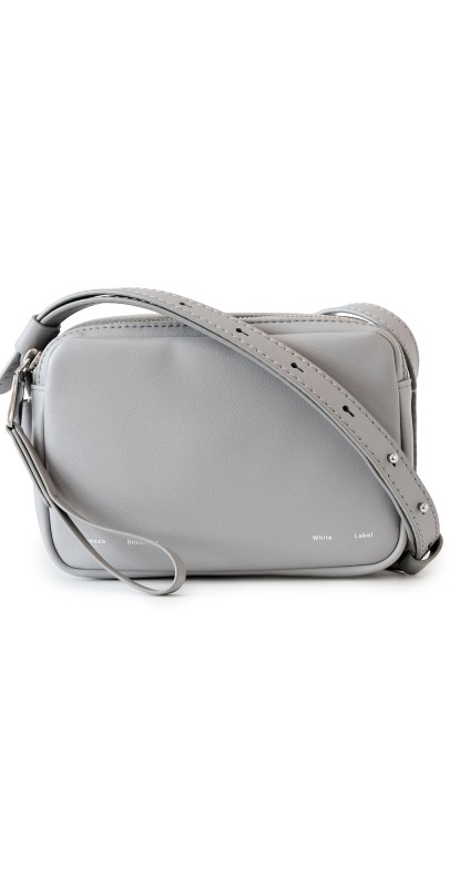 Proenza Schouler White Label Watts Camera Bag Ash