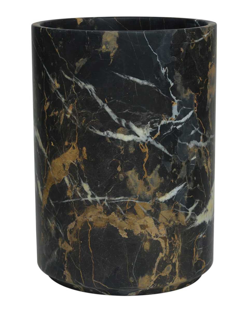 Eris Collection Wastebasket with Liner
