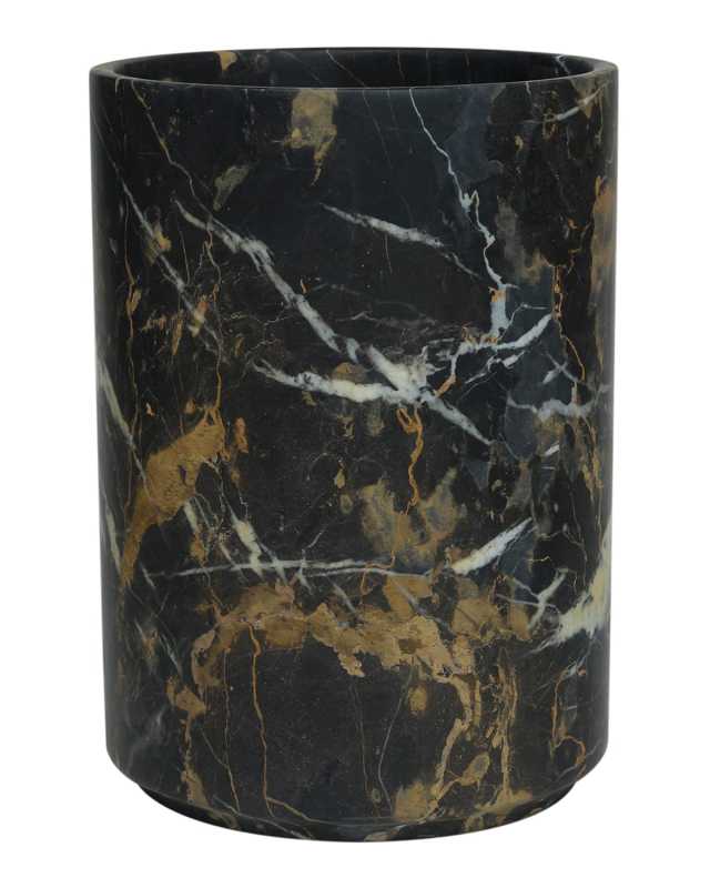 Eris Collection Wastebasket with Liner