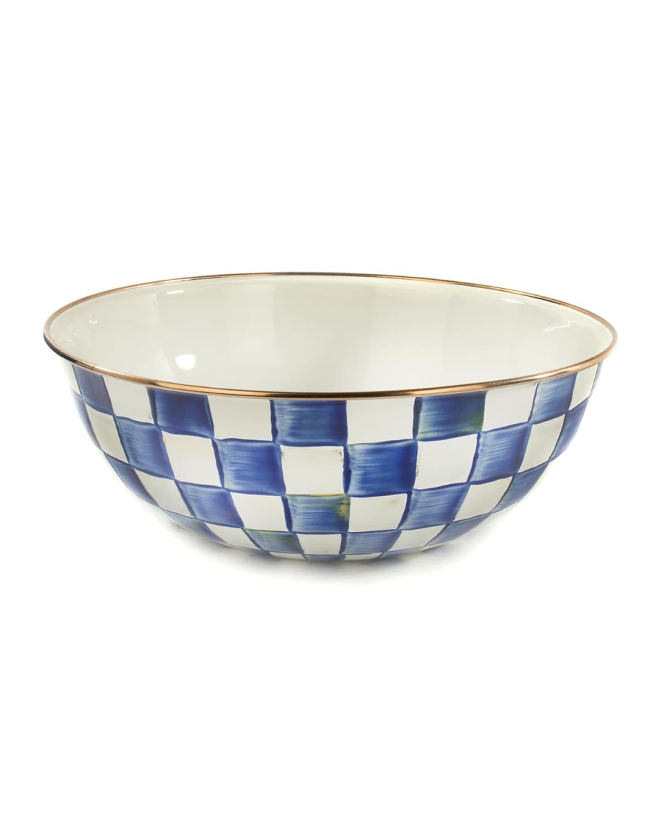 Royal Check Everyday Extra Large Bowl