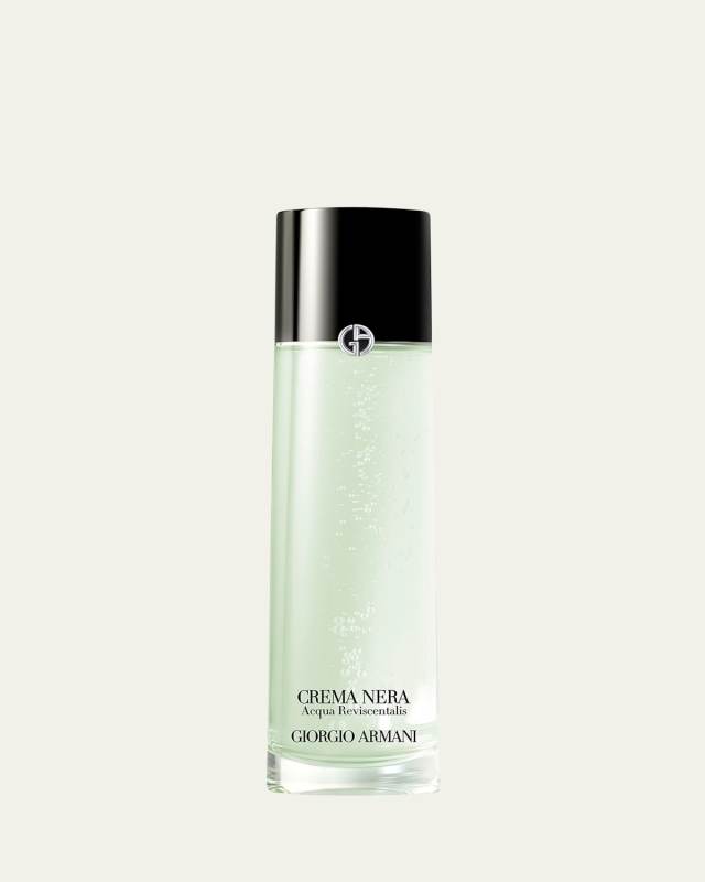 Crema Nera Acqua Reviscentalis, 5 oz.