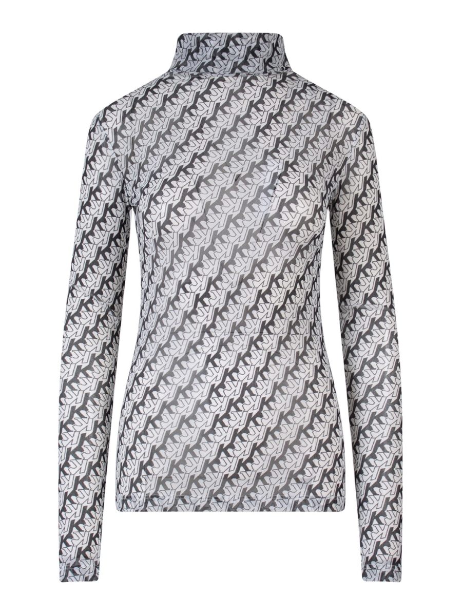 K Krizia Top - Multicolore