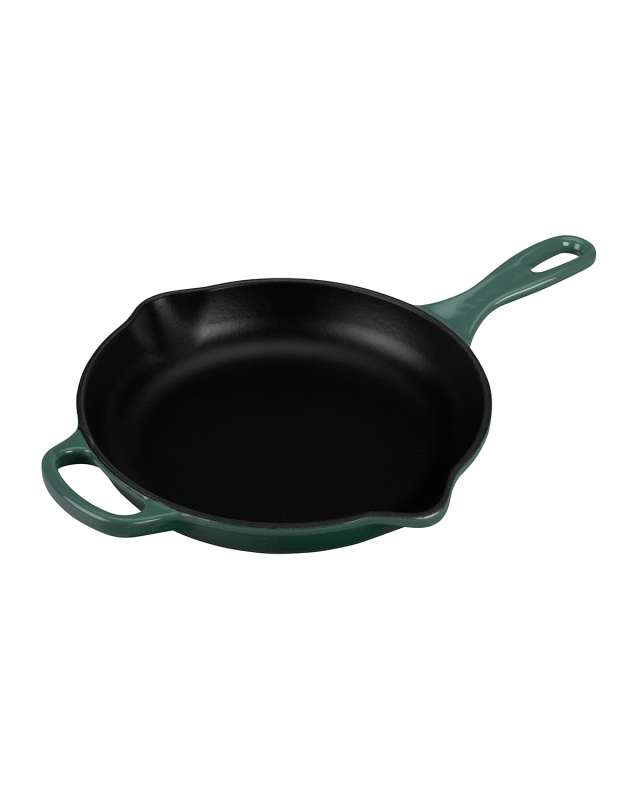 9" Signature Iron Handle Skillet