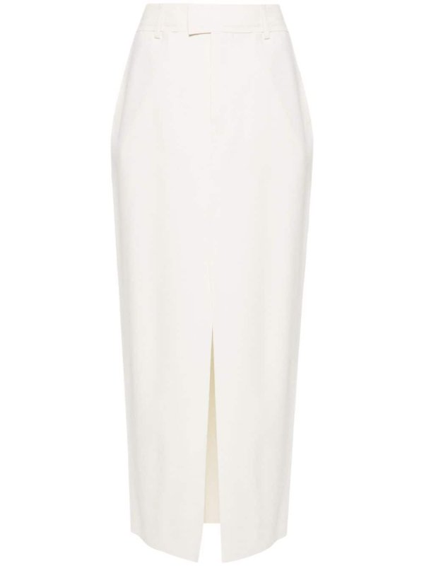 Lula midi skirt