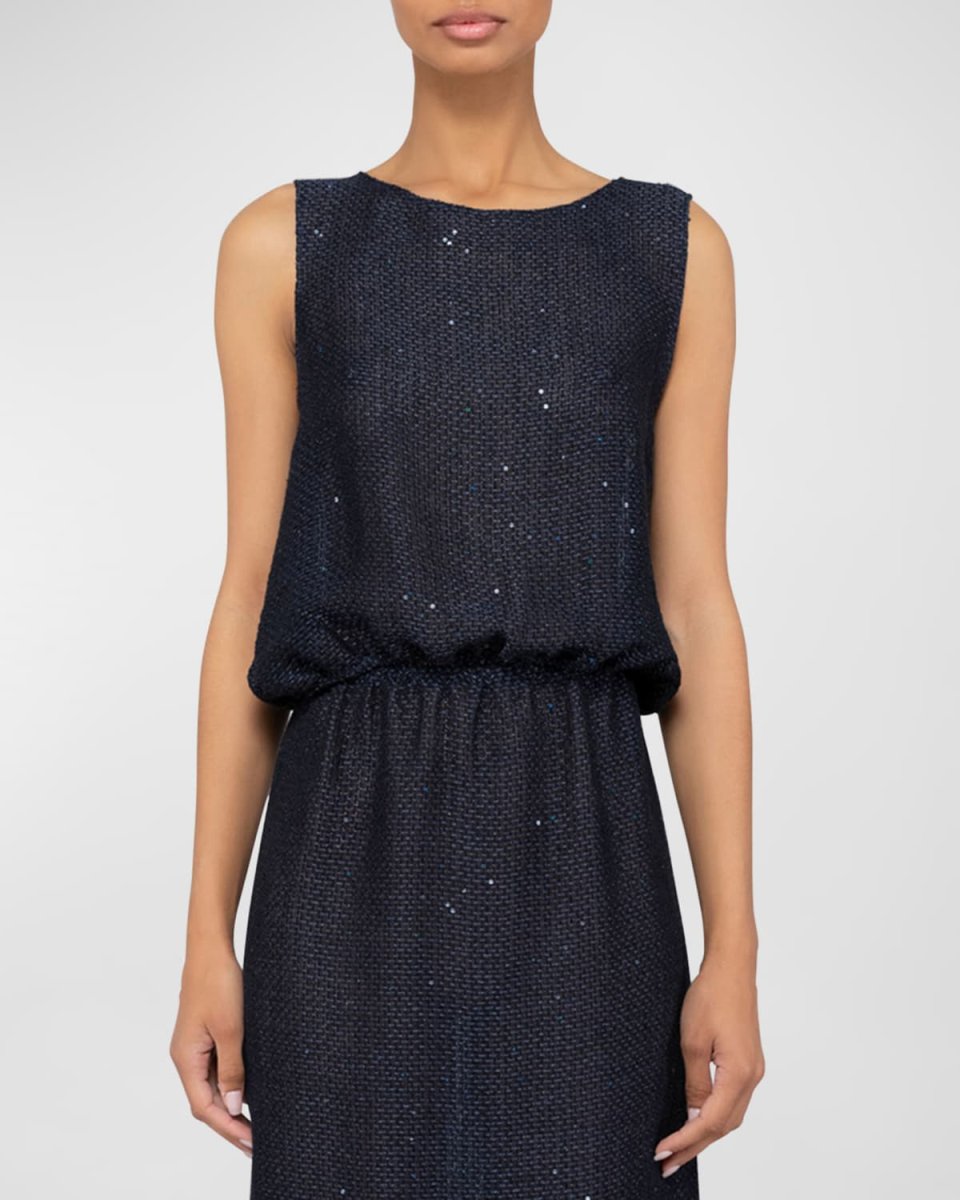 Stella Sequined Blous