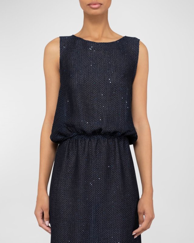Stella Sequined Blous