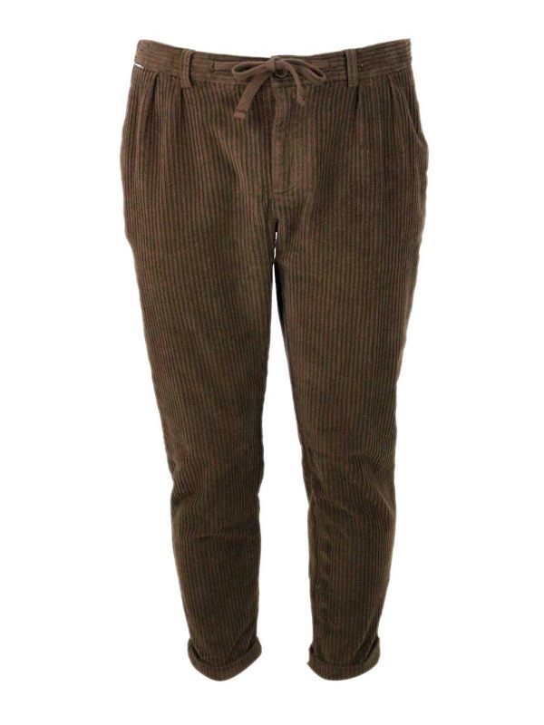 04651/A Trip In A Bag Short - Marron