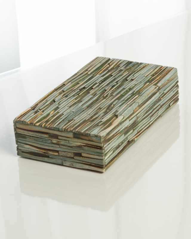 Chiseled Bone Medium Box