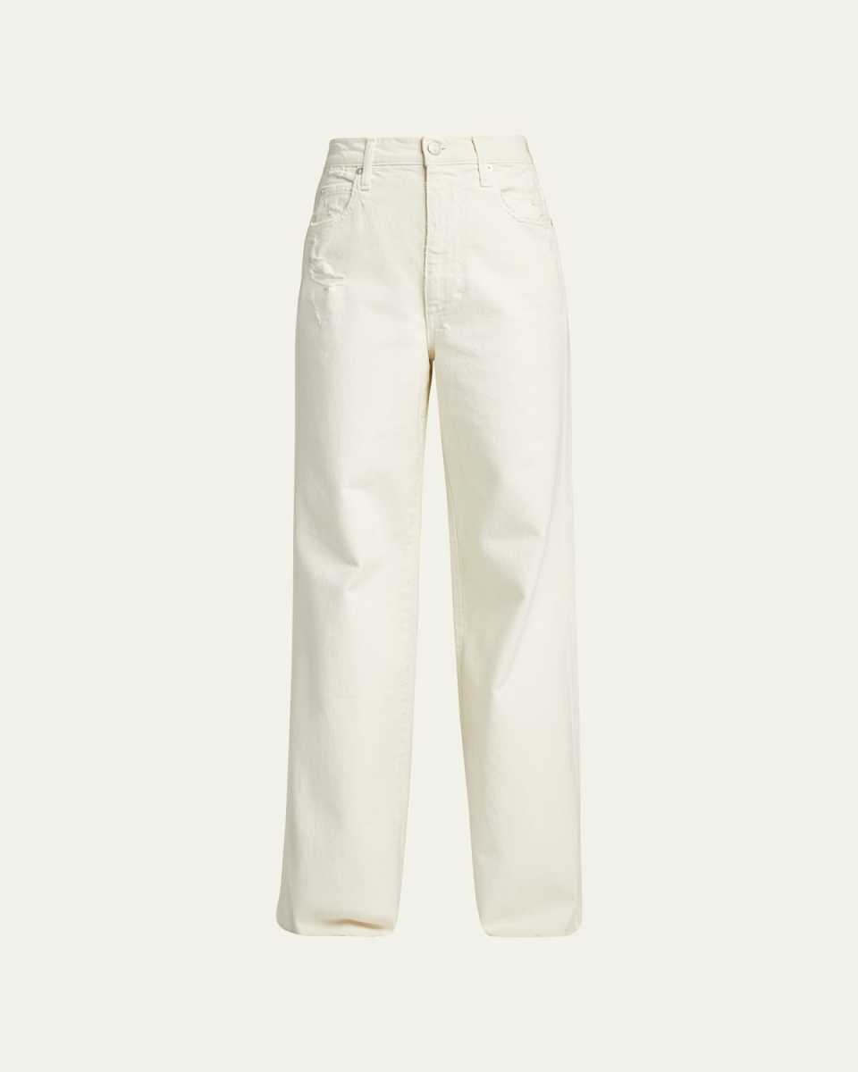 Frida Wide-Leg Jenas