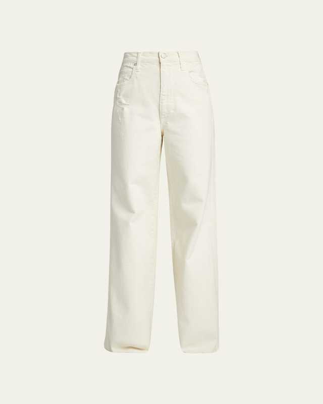 Frida Wide-Leg Jenas