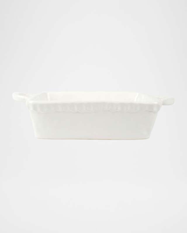 Pietra Serena Square Baker, 1.5 Quarts
