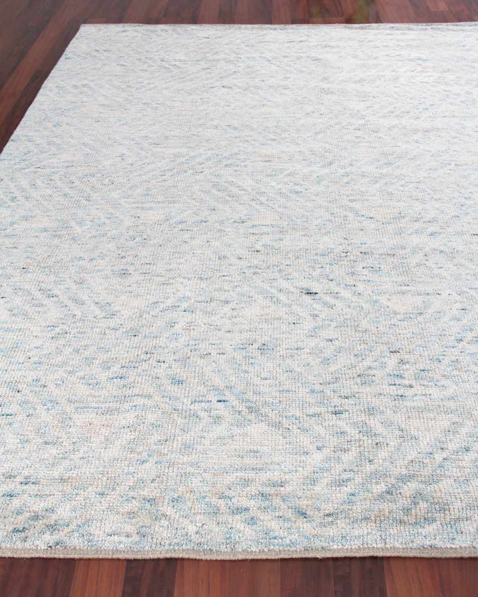 Turner Hand-Knotted Rug, 10' x 14'