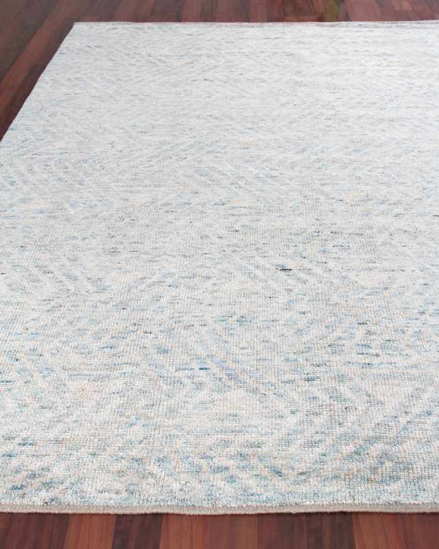 Turner Hand-Knotted Rug, 10' x 14'