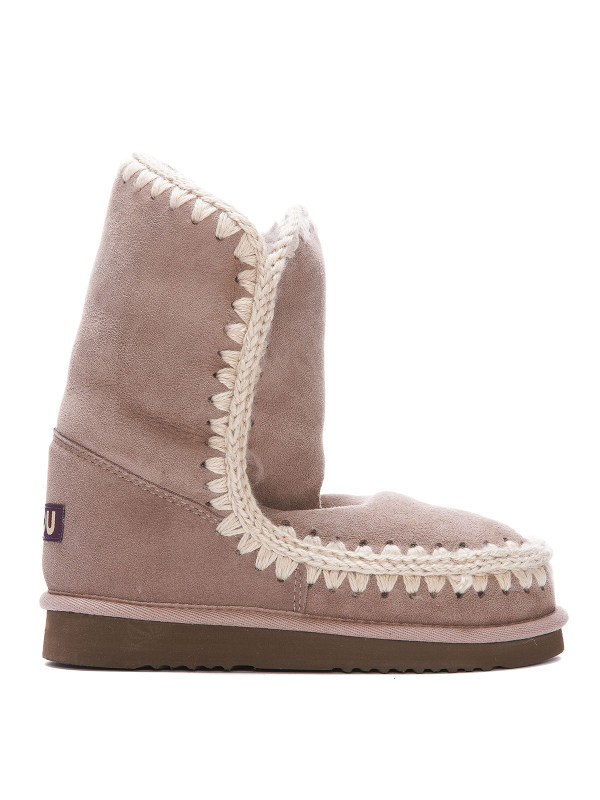 Mou Bottines - Gris
