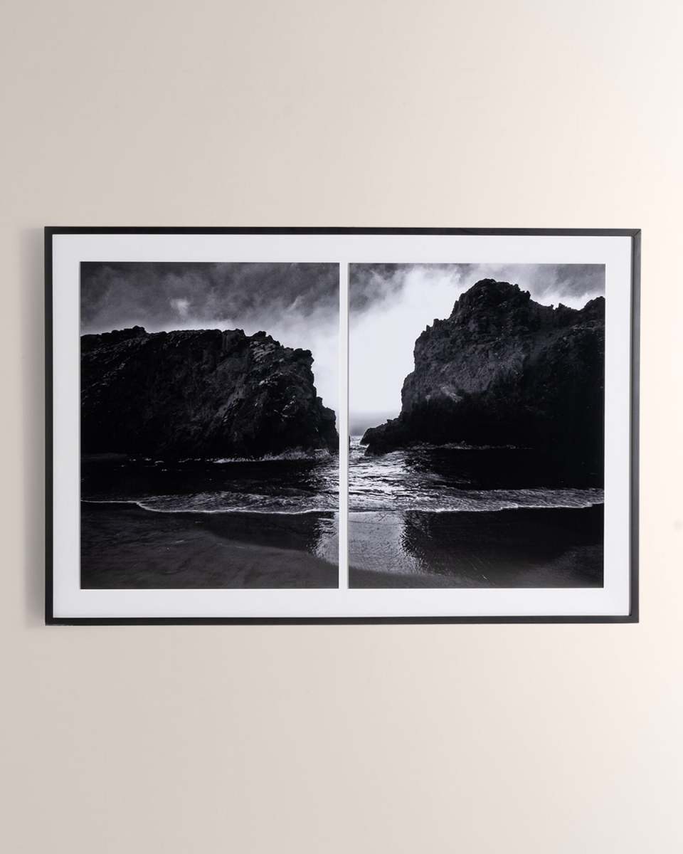"Big Sur" Art Print