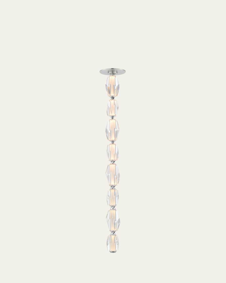 Dolce Vita 48" 9-Light Pendant Chandelier