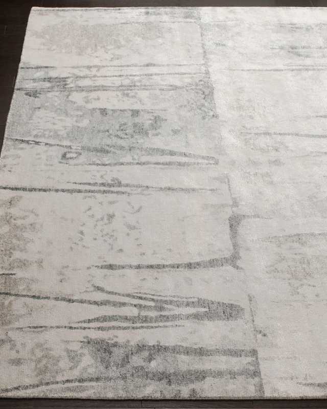 Meryl Hand-Knotted Rug, 10' x 14'